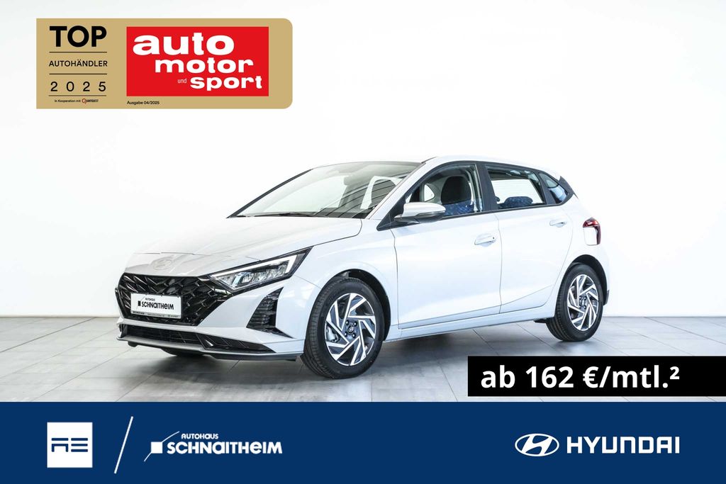 i20 Trend 1,0 T-GDi 100 PS DCT  Komfort-P