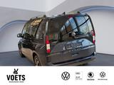 Volkswagen Caddy 2.0TDI DSG Life LED+NAVI+AHK+5JAHRE GAR+ - VW Caddy LIFE Gebrauchtwagen