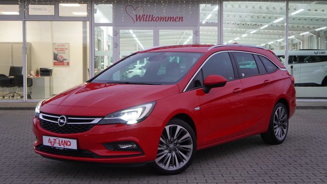 Opel Astra K Sportstourer 1.4 Turbo LED Navi ACC PDC