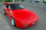 Porsche 944 STROSEK Cabrio S2 - Porsche 944: Cabrio, 944s2