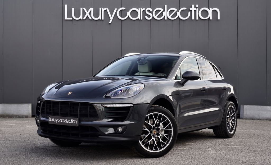 Image of Porsche Macan