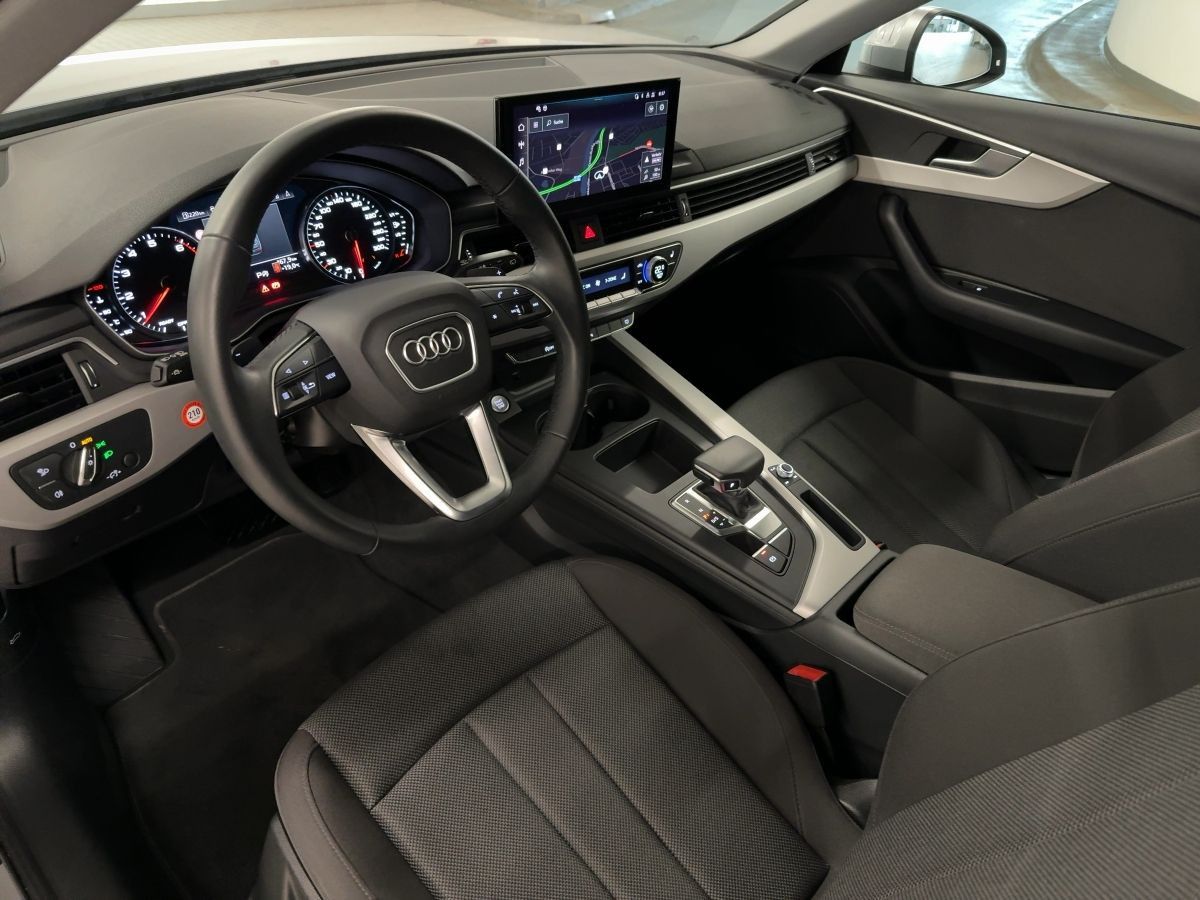Audi A4 - Bild 17