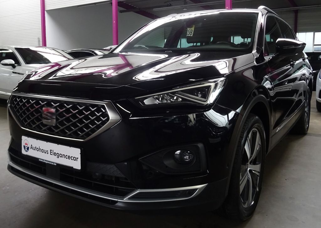 Image of Seat Tarraco