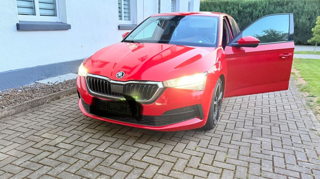 Image of Skoda Scala