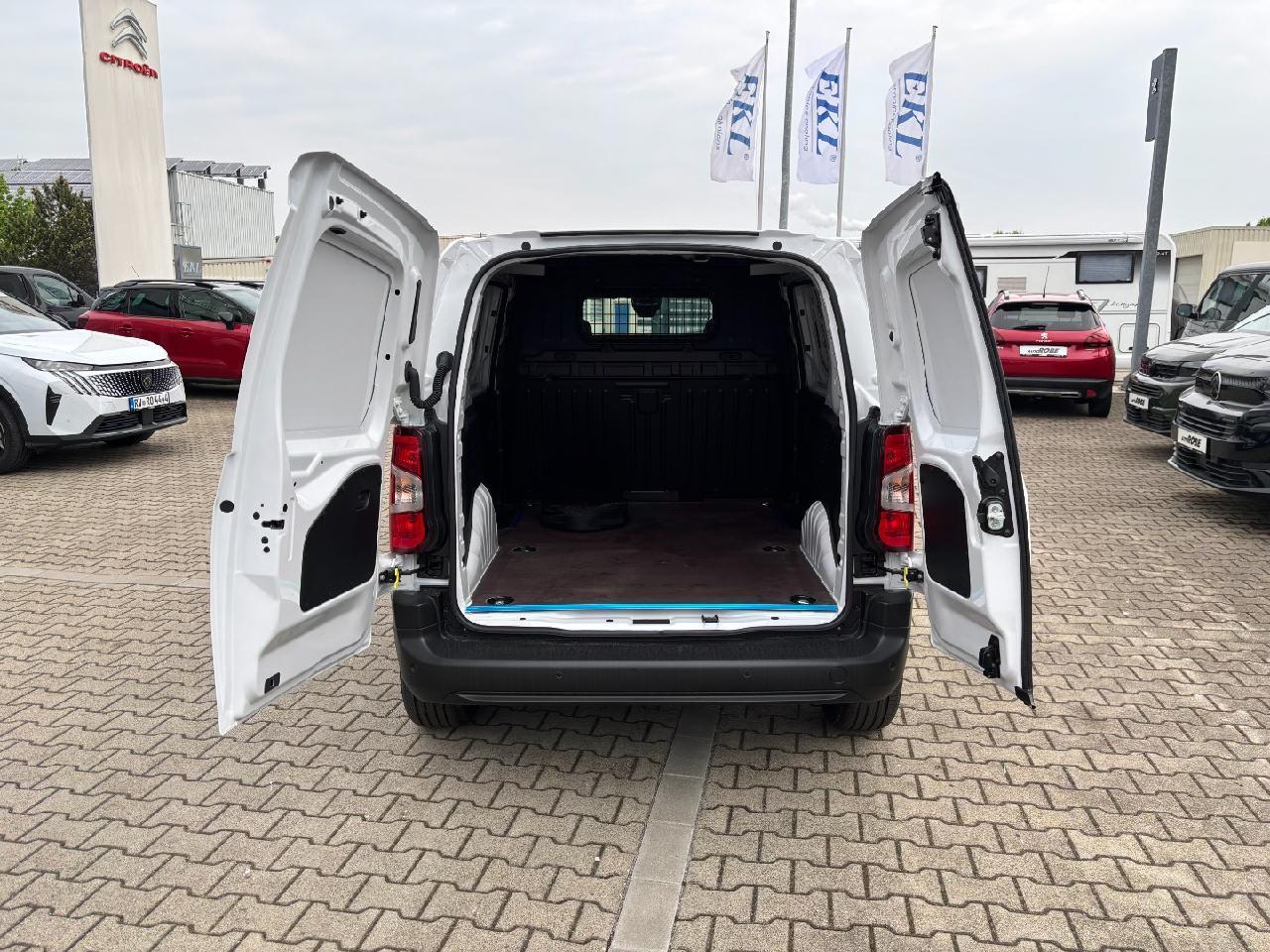 Citroën Berlingo Kasten Elektromotor L1H1