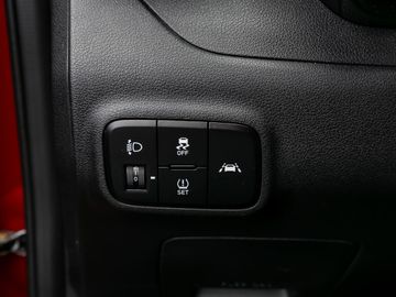 Hyundai i10 1.2 Prime Automatik Spurhalteassistent