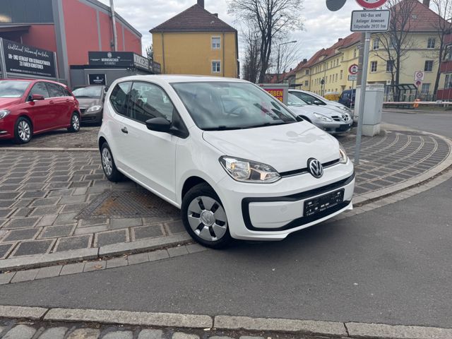 Volkswagen up! take up! BMT/Start-Stopp