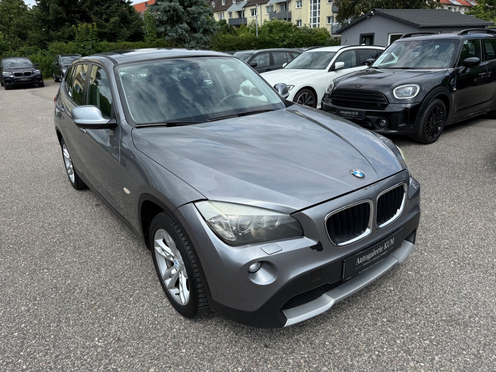 BMW X1 - 1