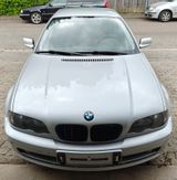 BMW E46 320Ci 6 Zylinder - BMW 320 aus 2000: E46
