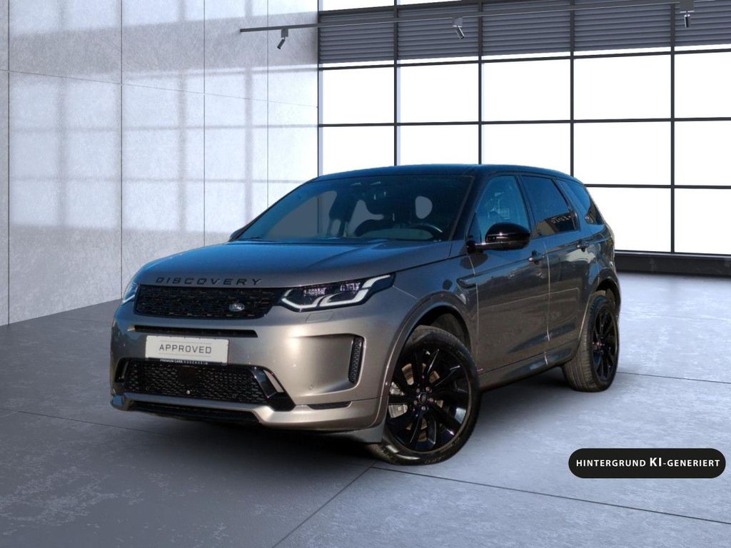 Image of Land Rover Discovery Sport