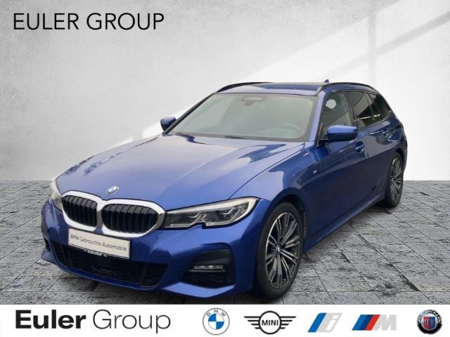 BMW 320 d A Touring M-Sport 18'' AHK Laser Navi HUD 