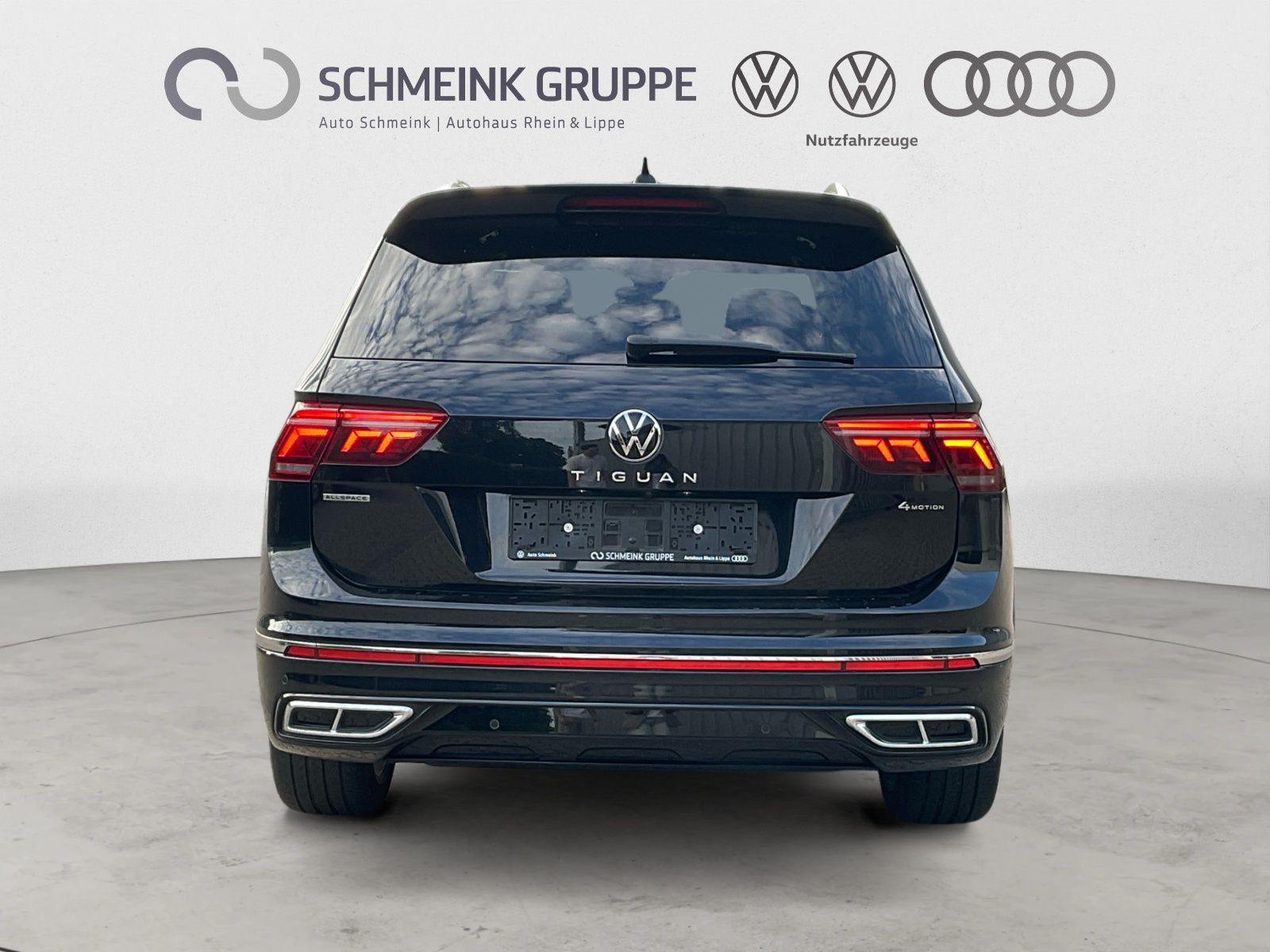 Volkswagen Tiguan Allspace - Bild 4