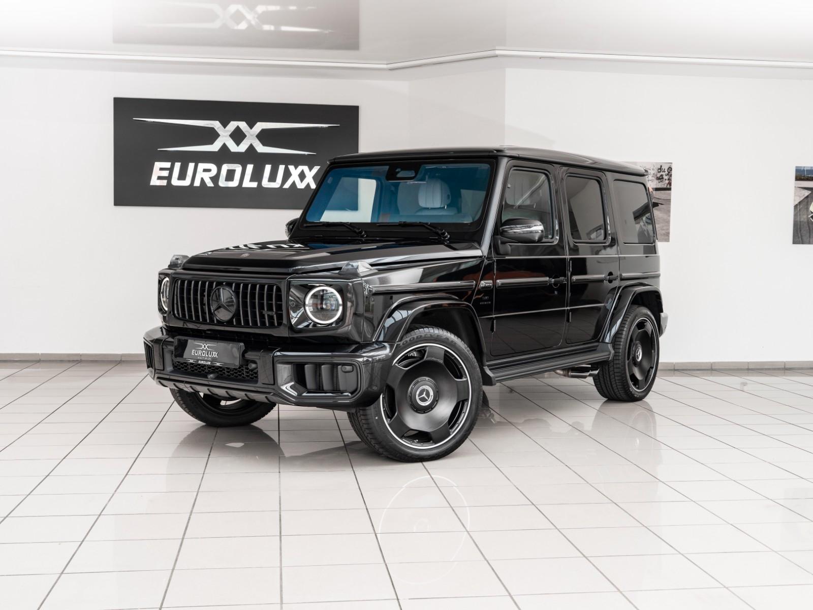 Mercedes-Benz G 63 AMG/CARBON/A22/MY2027