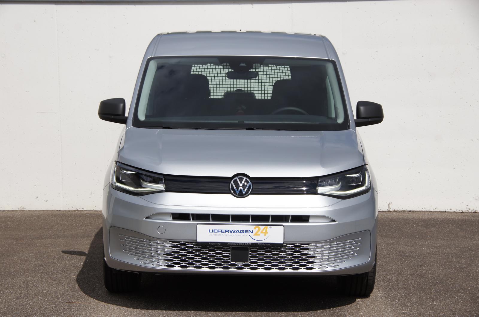 Volkswagen Caddy Cargo Maxi 4-Motion LED NAVI KLIMA ALU GRA