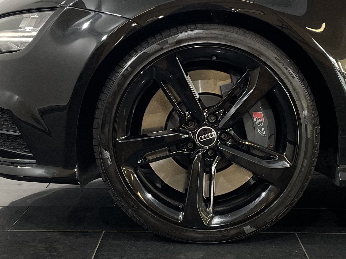 Audi S7 4.0TFSI Quattro*Matrix*S-Dach*Memory*Head-UP* foto 10