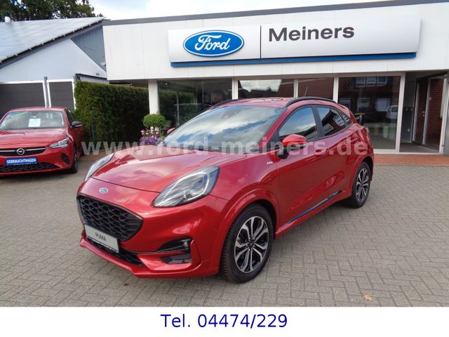 Ford Puma ST-Line *KAMERA,ACC,BLIS,WINTERPAKET,LED*