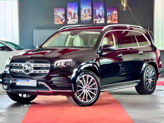 Mercedes-Benz GLS 400d AMG Pano 22Zoll Burmester 360°Distronic