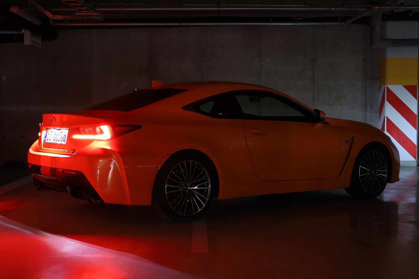 LEXUS RC F