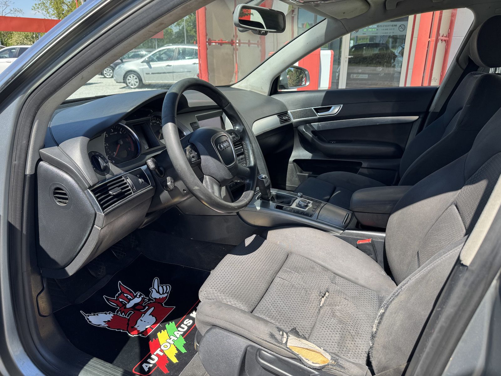 Fahrzeugabbildung Audi A6 2.0 TDI AhK /Navi/ Temp/ Sitzheiz