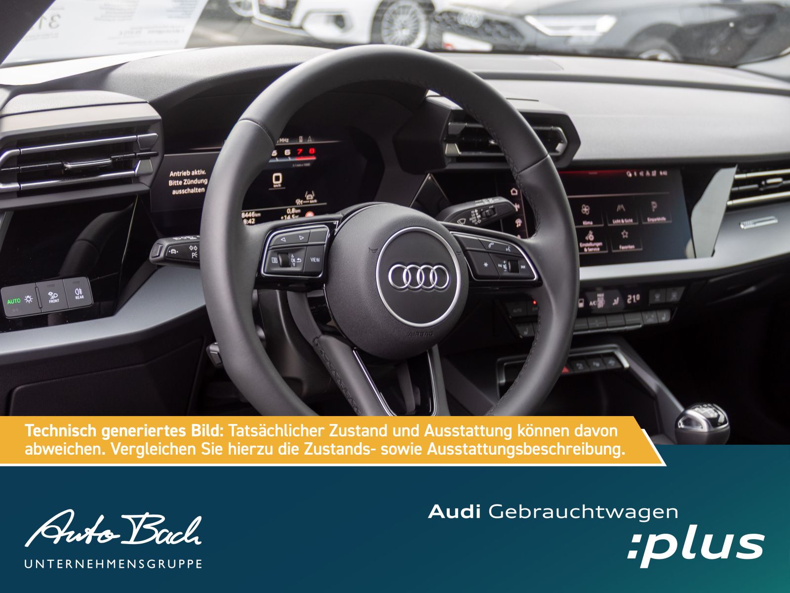 Audi A3 - Bild 14
