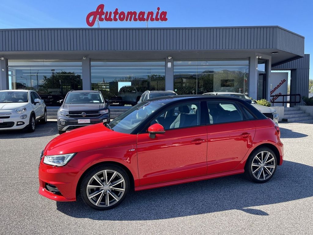 Image of Audi A1