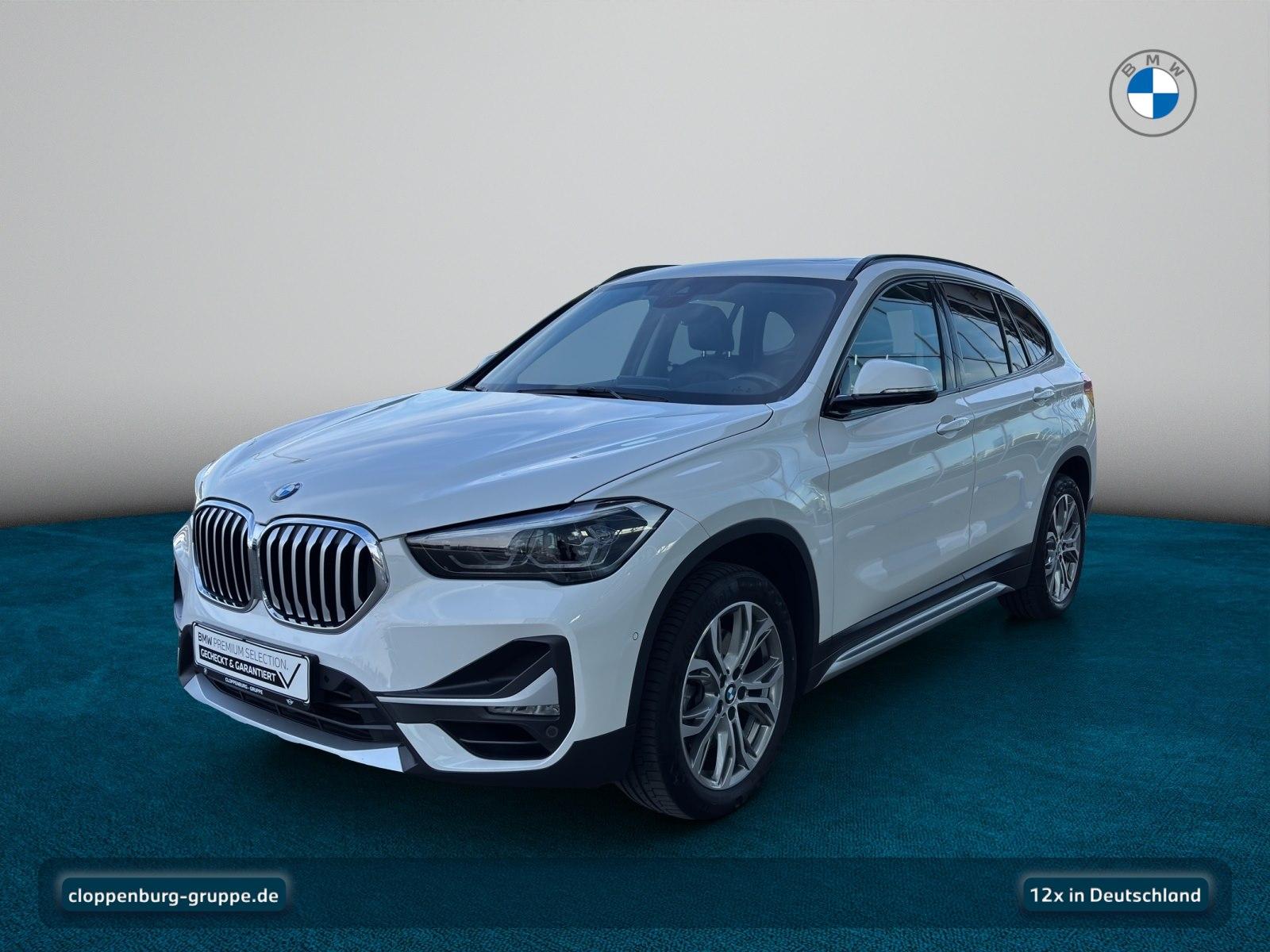 BMW X1 xDrive20i xLine xLine Head-Up+Navi+Pano+SHZ