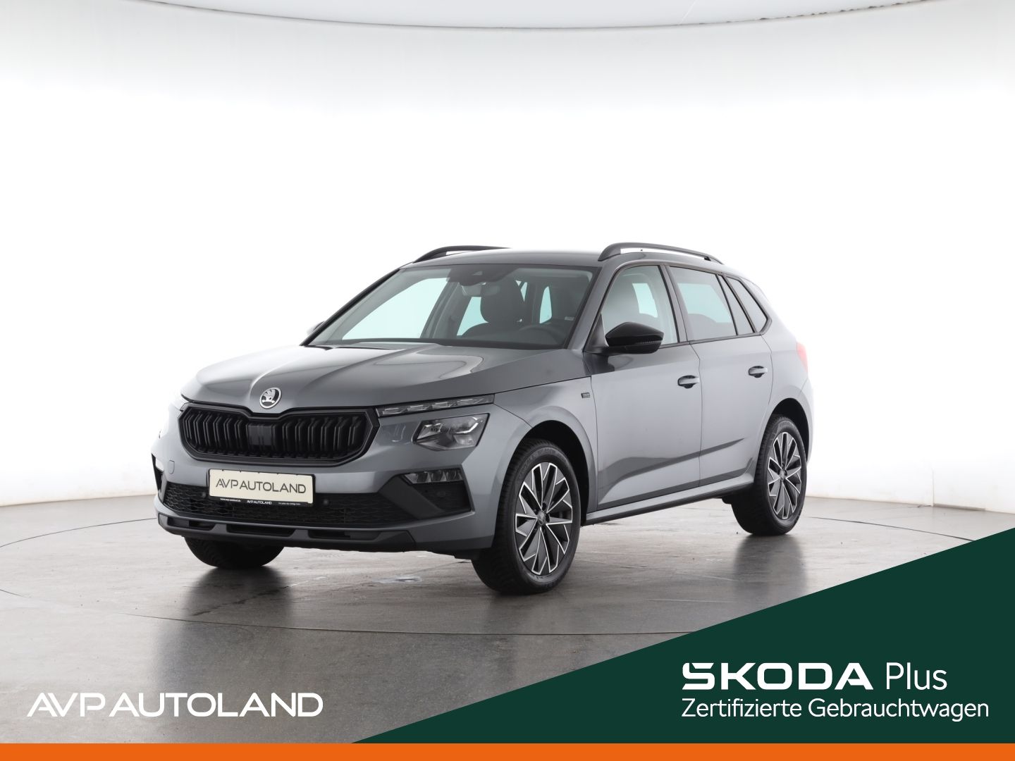 Skoda KAMIQ 1.0 TSI SELECTION