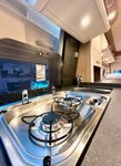 Malibu Van first class - two rooms coupé 640 LE RB (12/18)