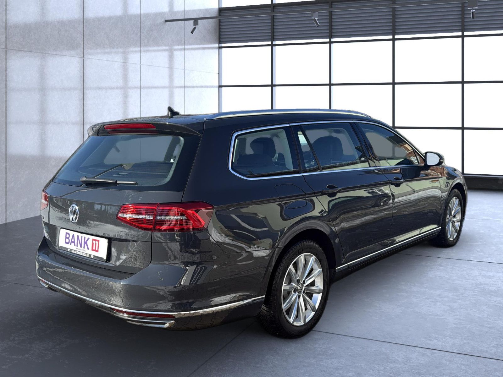 Fahrzeugabbildung Volkswagen Passat Variant Highline /unfallfrei