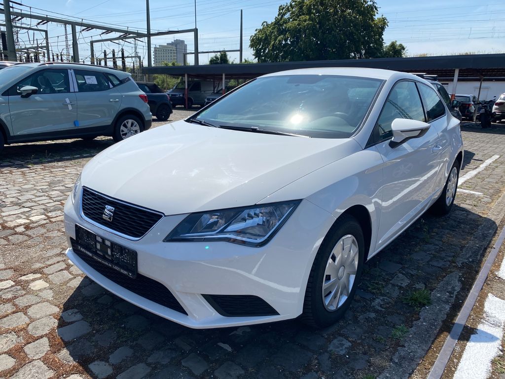Image of Seat Leon