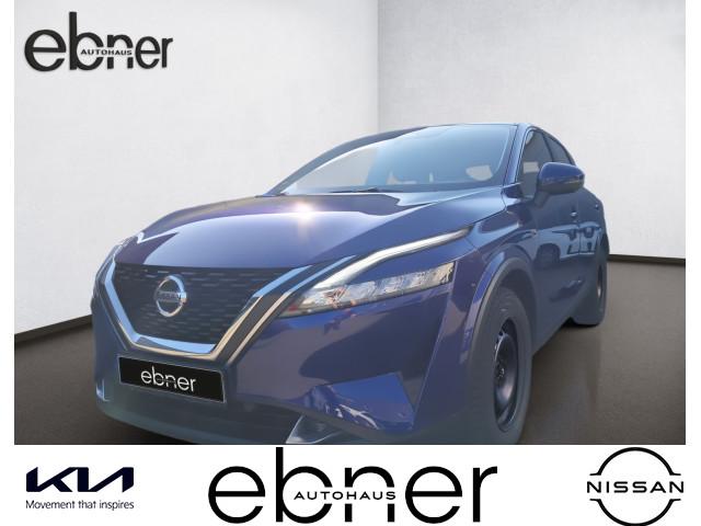 Nissan Qashqai 1.3 DIG-T Acenta | 360° | Navi | Sitzhei