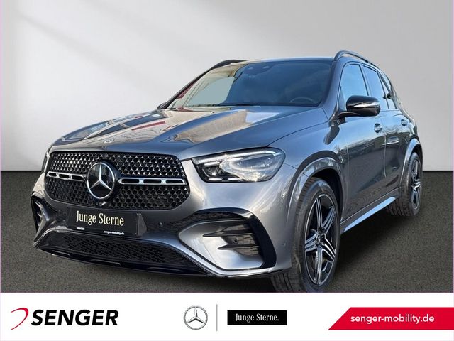 Mercedes-Benz GLE 450 d 4M AMG Line Night Airmatic Panorama