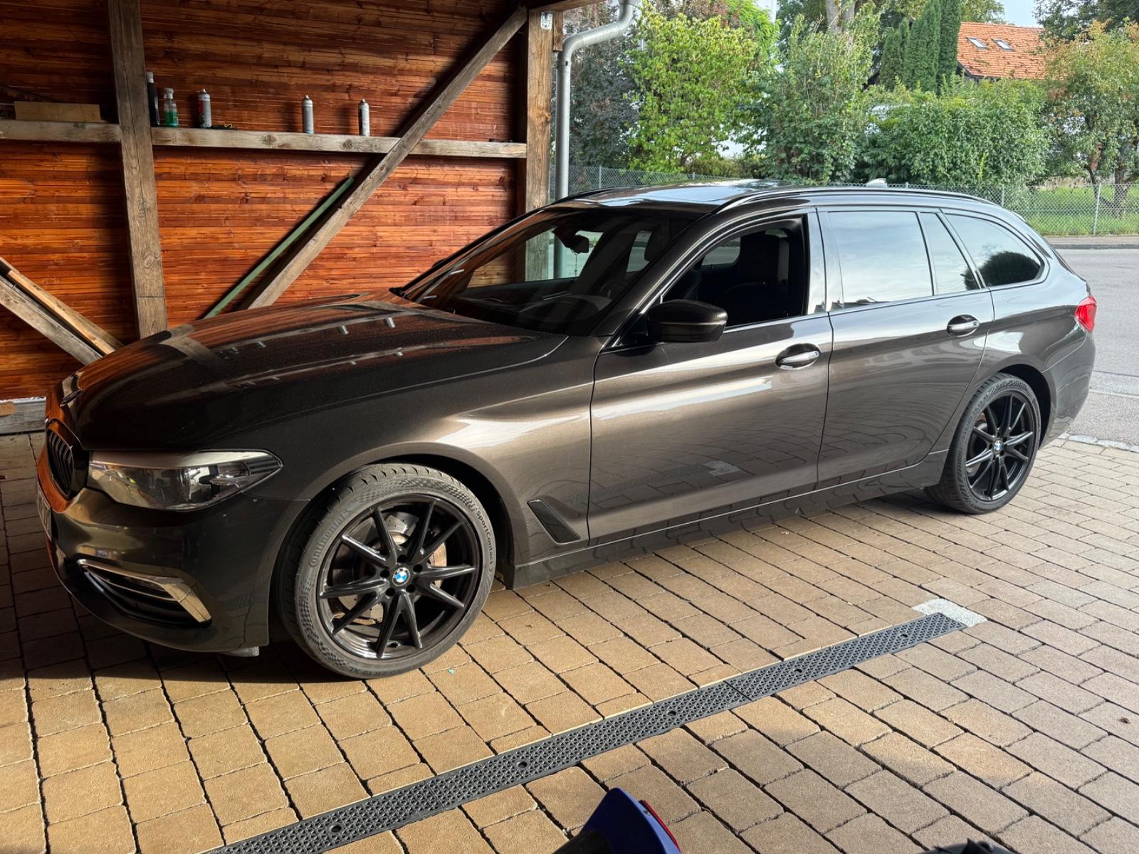 BMW 530 xDrive   Sehr gepflegter 