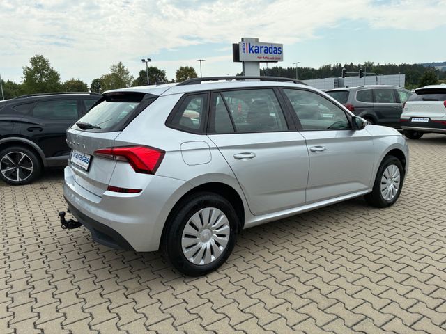 Fahrzeugabbildung Skoda Kamiq 1,0 TSI Active >AHK/SmartLink/Sitzheiz<