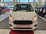 Ford Tourneo Courier Titanium Navi AHK DAB PDC 1HD - Ford Tourneo Courier aus 2021