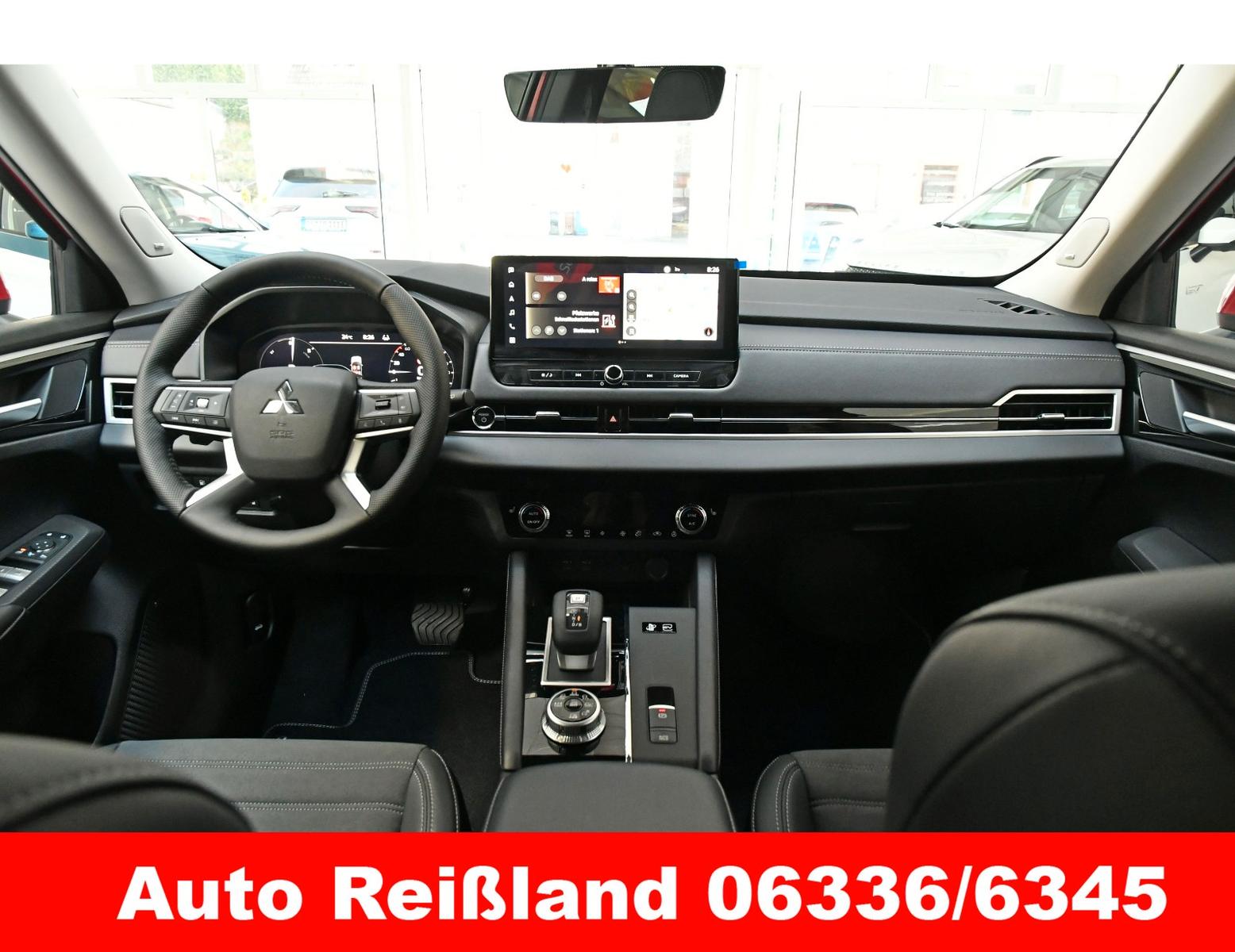 Mitsubishi Outlander 2.4 Intro Edition Garantie b 2/2034