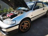 Honda CRX - gebrauchte Honda CRX aus dem Jahr 1991