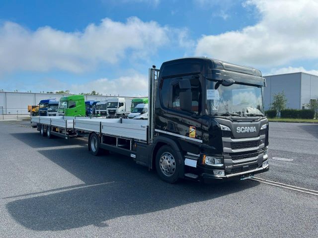 Scania P320 Brand new, ready to pick up!