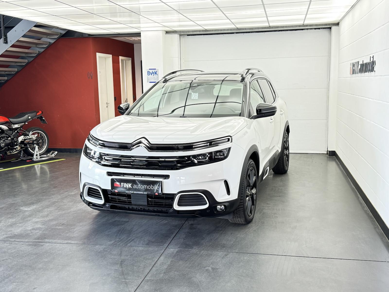 Citroën C5 Aircross 130 EAT 8 Shine Pack Panoramadach