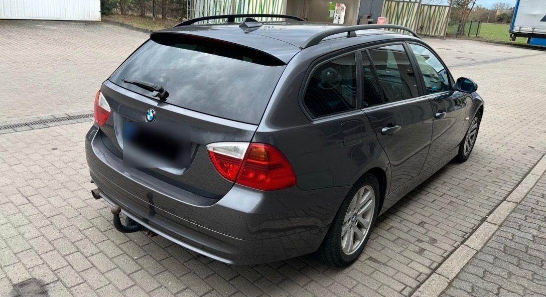 BMW 320 2006 — photo 5