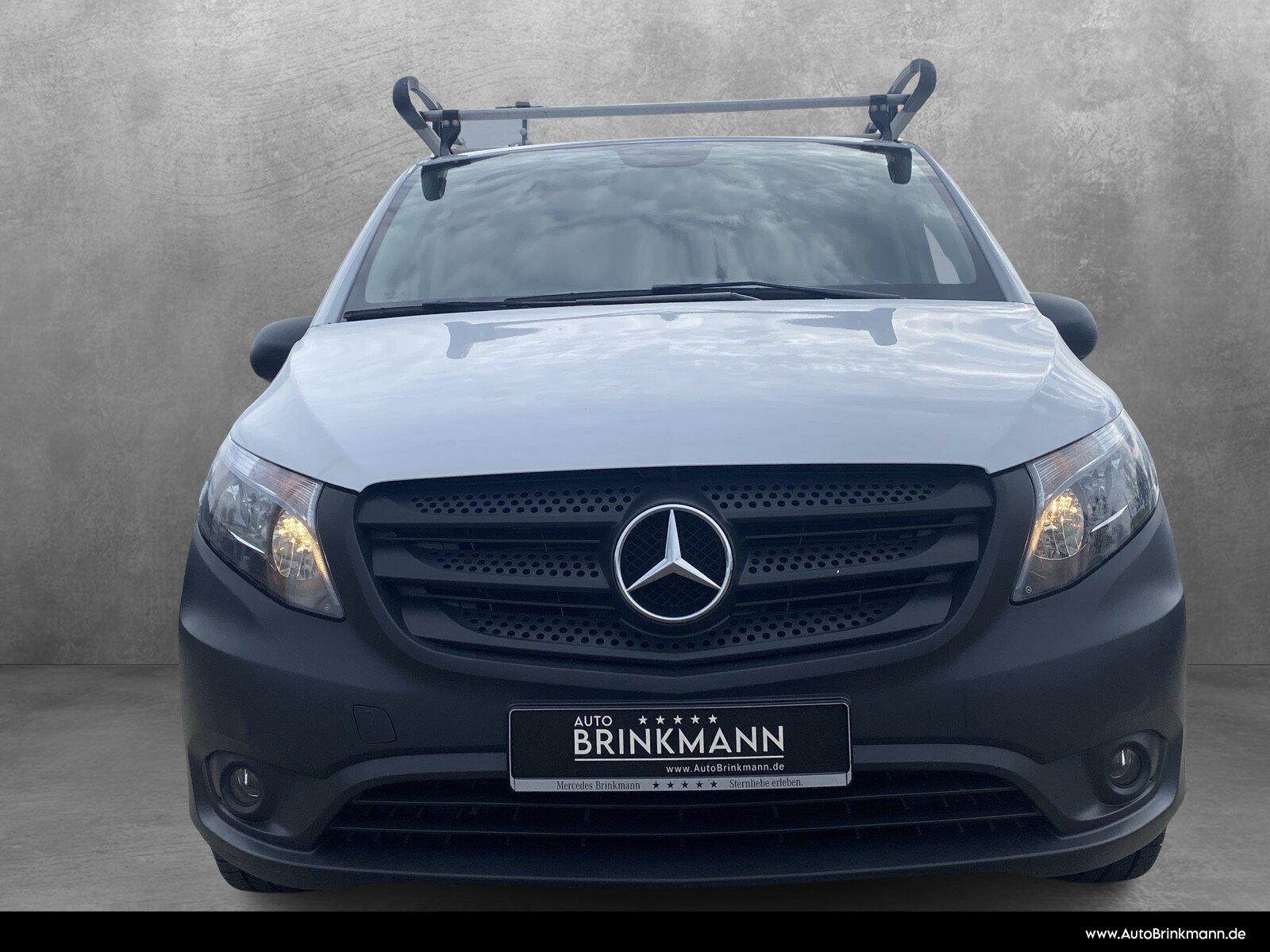Mercedes-Benz Vito 110 CDI Kasten Extralang AHK