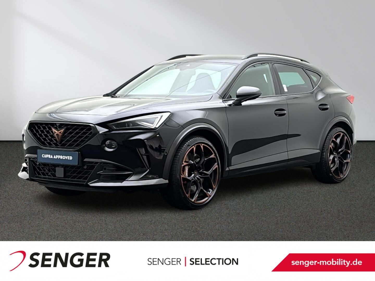 Cupra Formentor VZ5 2.5 TSI DSG 4Drive CarPlay Matrix