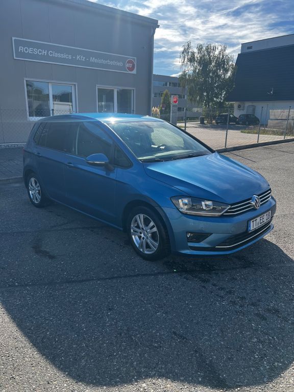 Image of Volkswagen Golf Sportsvan