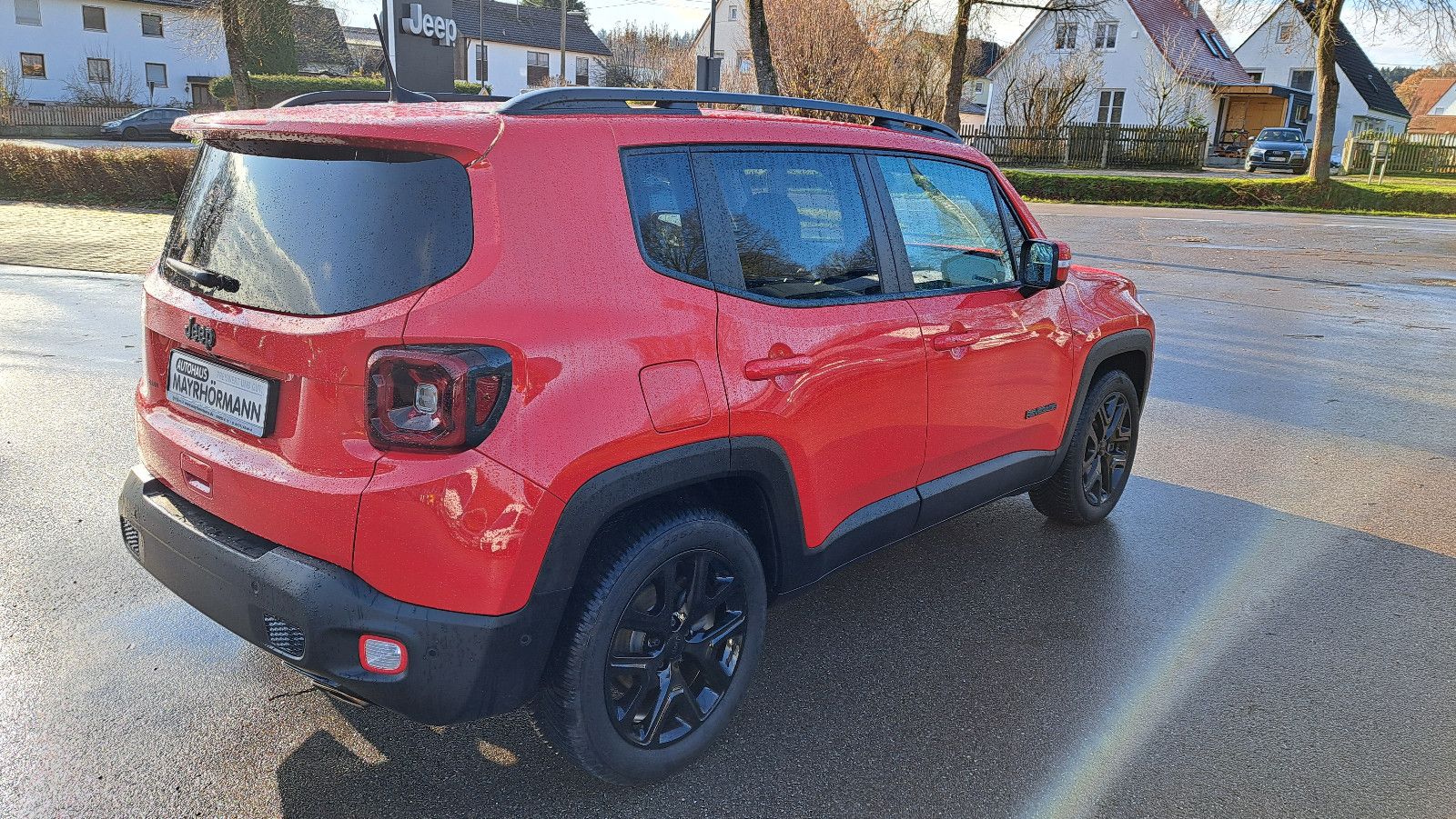 Fahrzeugabbildung Jeep Renegade Limited FWD