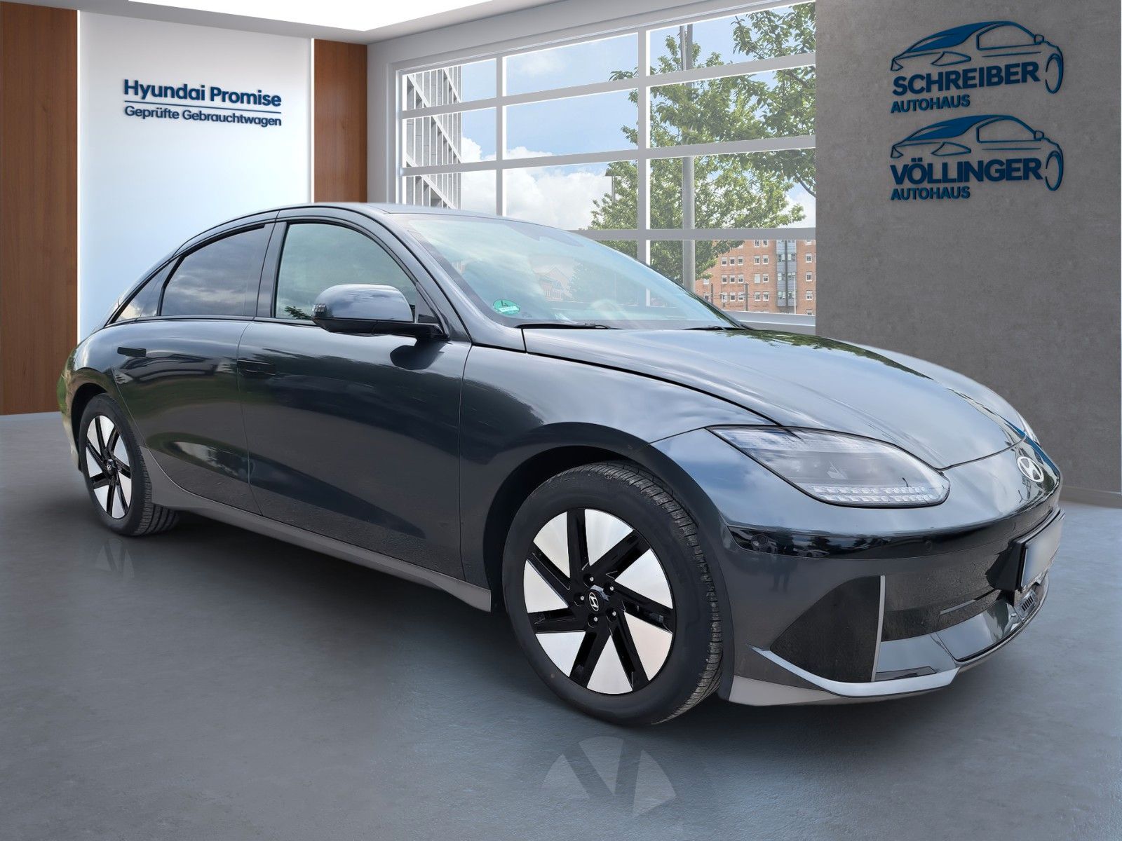 Hyundai IONIQ 6