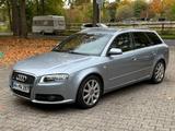 Audi A4 2.0 TDI 125kW (DPF) quattro Avant S-Line Plus - Audi A4 aus 2007: TDI