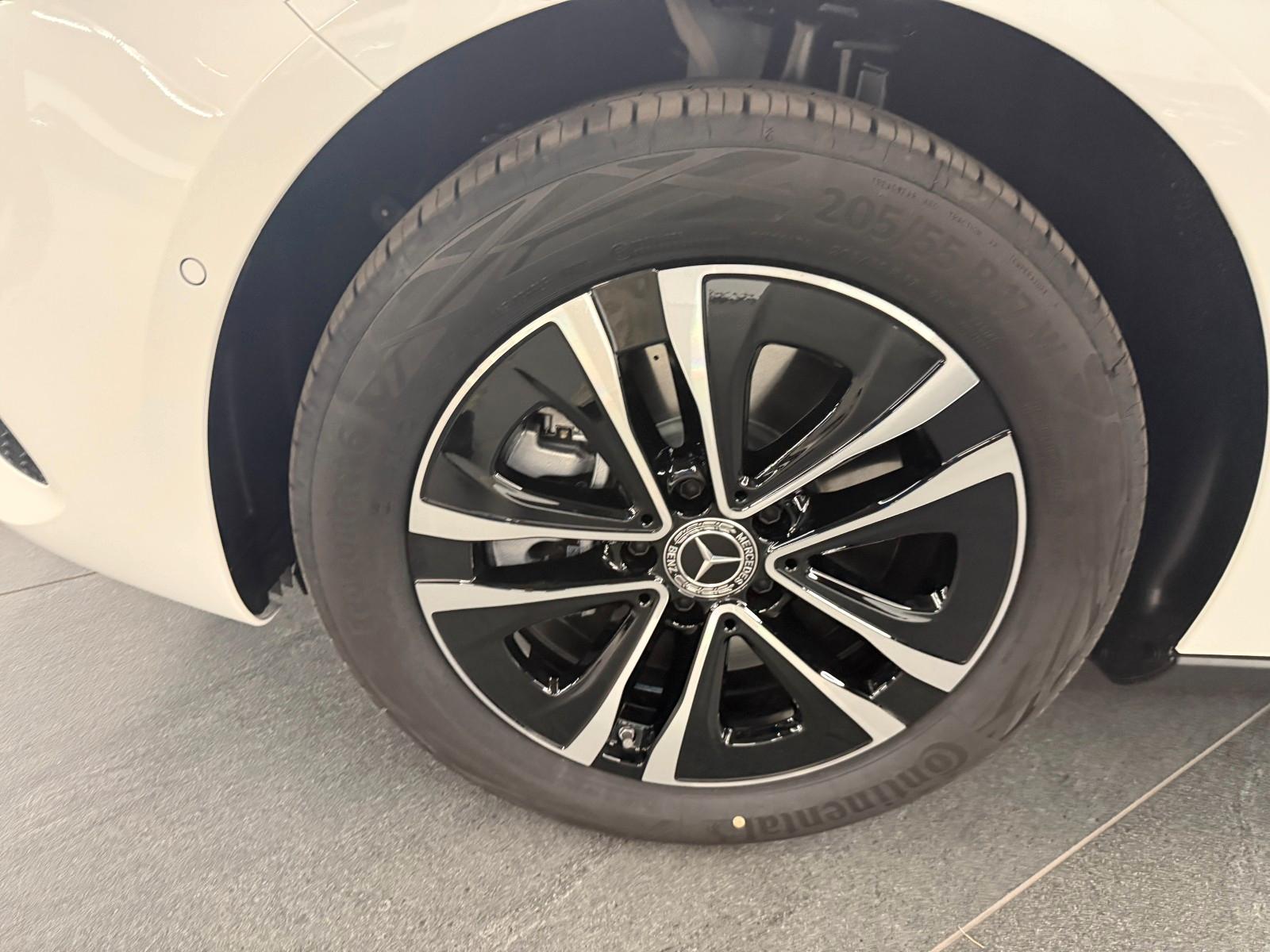 Mercedes-Benz A 250e + Park Paket + Spiegel Paket