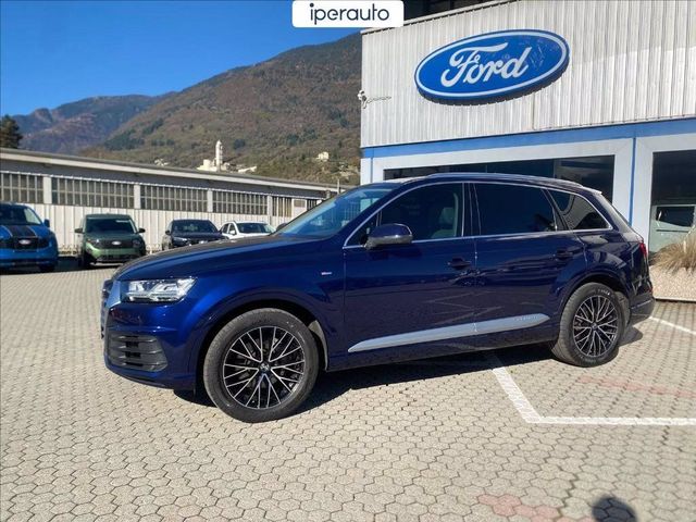 Audi AUDI Q7 50 3.0 tdi mhev sport plus quattro 7p.ti