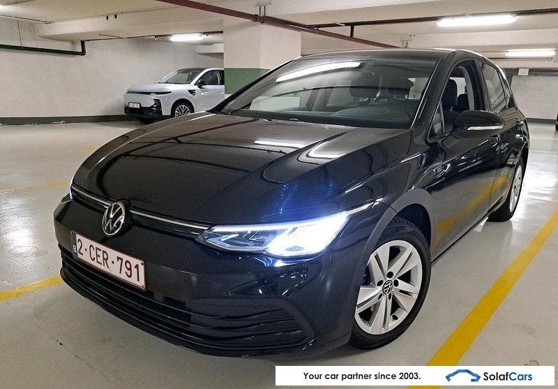 Volkswagen Golf 1.0 TSI LED Virtual Navi-Pro KeylessGo Kli