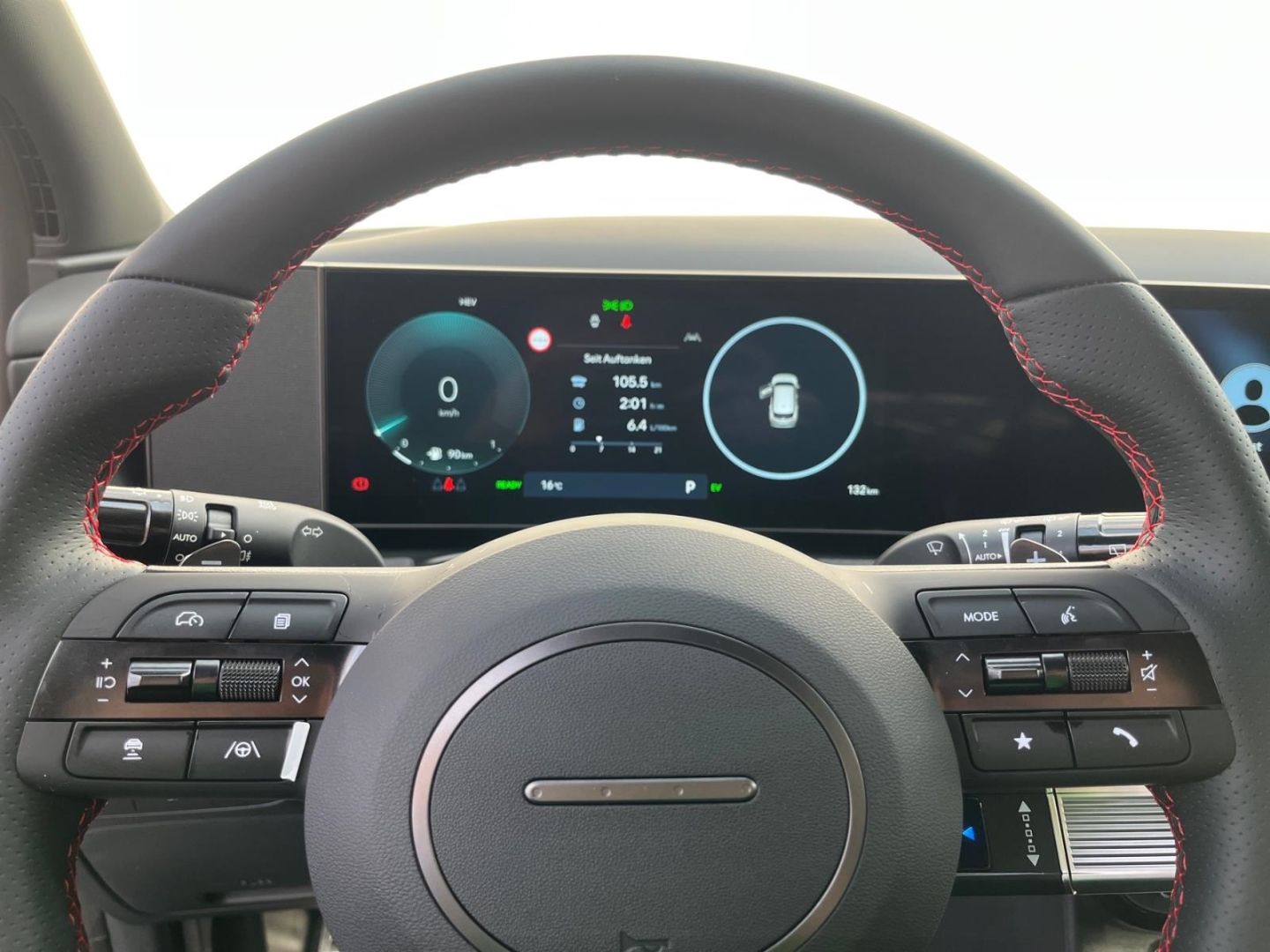 Hyundai Tucson – Bild 8